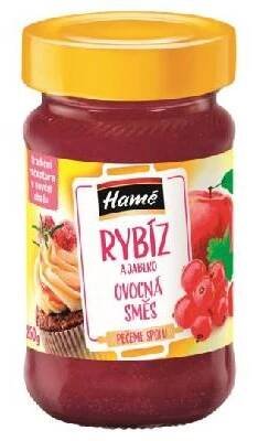 Dressing Hamé Ovocný směs rybíz 260 g