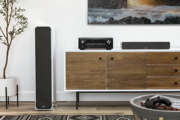 DENON AVR-S660H Black
