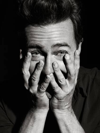 Edward Norton fotka