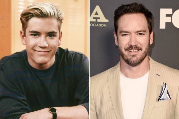 Mark-Paul Gosselaar/ Zack Morris