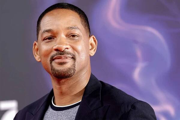 Will Smith Reveals the Title and Cover of His Upcoming Memoir: 'My First Book Ever!'