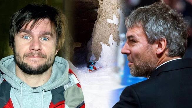 David Horváth přežil pád Kellnerovy helikoptéry