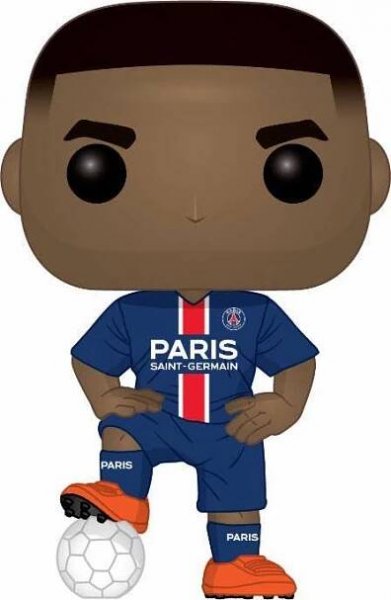 Funko POP! Football Club Paris Saint-Germain 21 Kylian Mbappé od 399 Kč