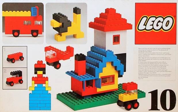 LEGO Basic | Brickset