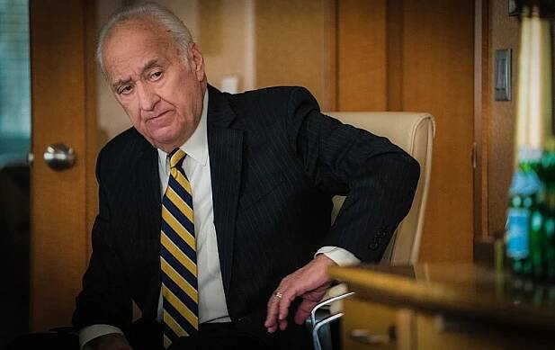 Jerry Adler as Howard Lyman in The Good Wife.