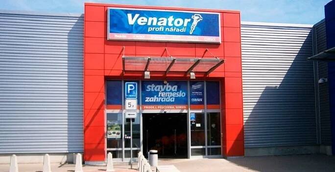 Retail Park Most foto 2