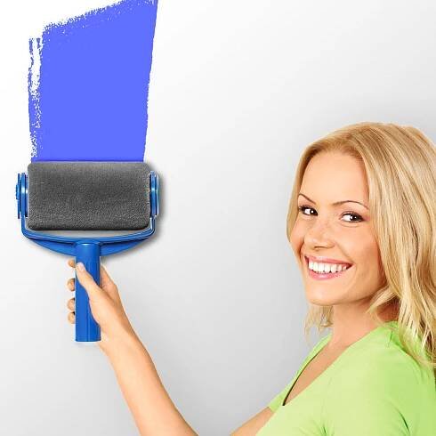 VYBAVENÍ NA MALOVÁNÍ PAINT ROLLER – NabídkaMix