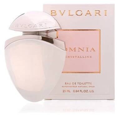 Unisex parfém BVLGARI Omnia Crystalline EdT 25 ml