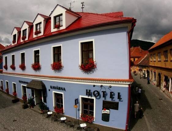 Hotel Gabreta