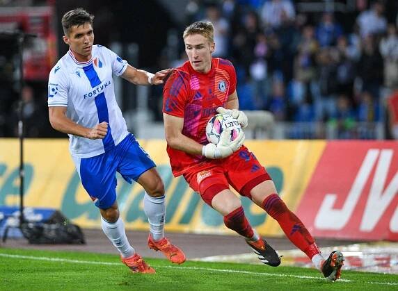 Lukeš: Olomouc přijela na Baník jen ublížit a všechny naštvat. Frydrych? Nesmysl