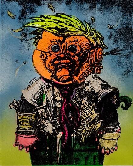 Great American Trashcan #1 (2018)