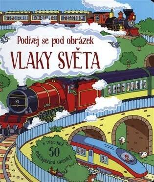 Obálka knihy