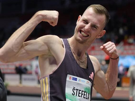 Skok do výšky - Sport.cz
