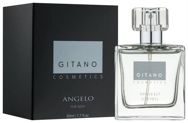 Značka Gitano Angelo parfém pro muže 50 ml