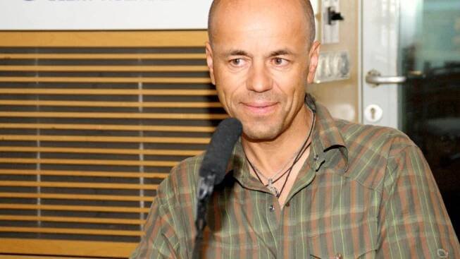 Radek Jaroš popsal pocity osamělého horolezce | foto: Šárka Ševčíková