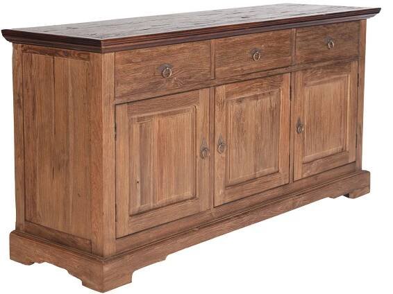 Sideboard Teakholz Natur