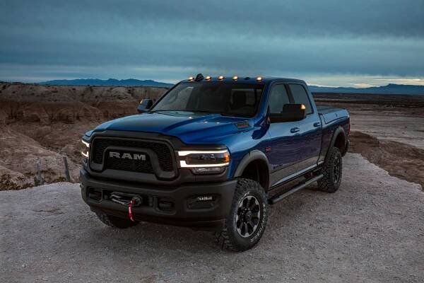 Ram 2500 in Burgaw, North Carolina | Westgate Chrysler Dodge Jeep Ram of Burgaw