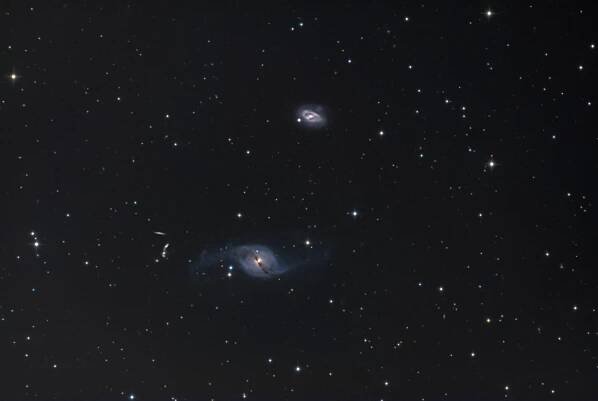 Deep Space Photos