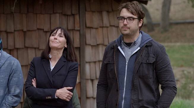 Jill Talley, Jonah Ray - Hidden America with Jonah Ray - Z filmu