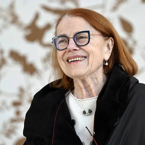 Iva Janžurová | foto: Kateřina Šulová,  ČTK