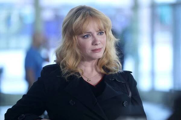 Hodný holky - Synergie - Z filmu - Christina Hendricks