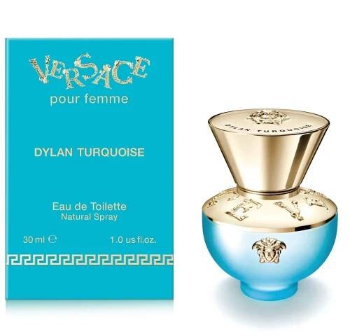 Versace Dylan Turquoise toaletní voda pro ženy 30 ml