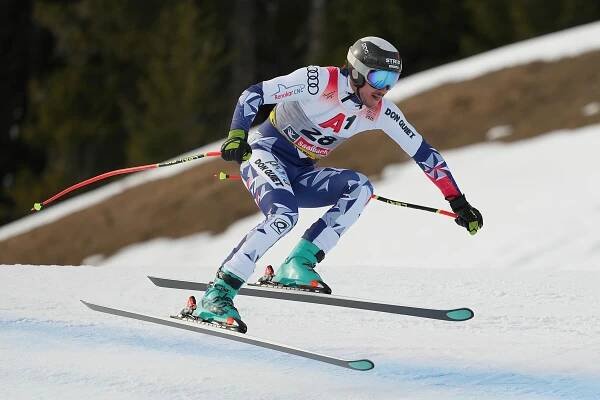 Kdy jede Jan Zabystřan sjezd dnes [7.3.] SP 2025 Kvitfjell, kurzy, výsledky