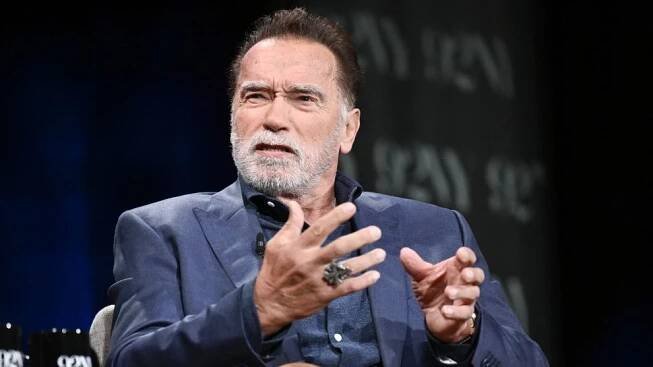 Děsí mě to. Schwarzenegger rozcupoval umrtvení německých jaderných elektráren