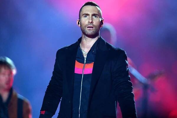 Adam Levine