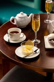 The Tea House | Afternoon Tea in London | Bread Ahead