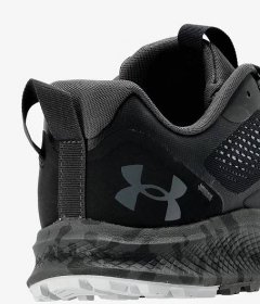 Trailové boty Under Armour Charged Bandit Trail 2 - black/jet gray