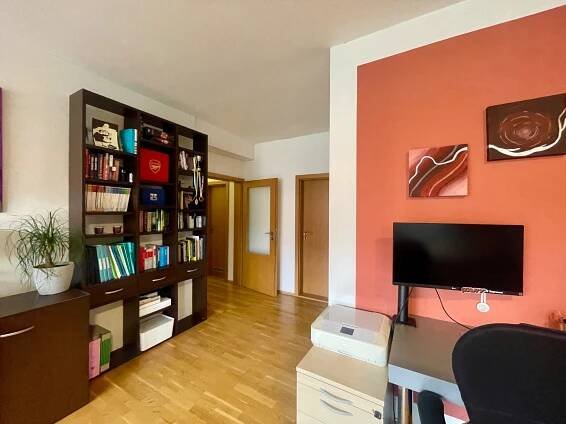 Pronájem bytu 3+kk, 80 m2 - Praha 6 - Keller Williams
