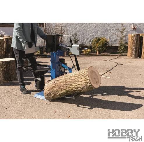 Scheppach COMPACT 10T (230V) štípač na dřevo - HOBBYTECH, spol. s r.o.