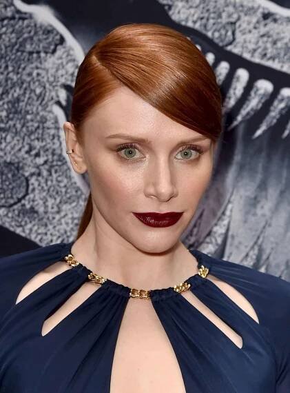 Bryce Dallas Howard - Jurassic World Premiere in Hollywood-2