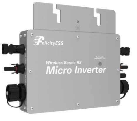 Mikroinvertor X-RAY-WVC800W
