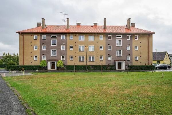 Prodej bytu 3+1, Dobrovského 651 Nový Bor