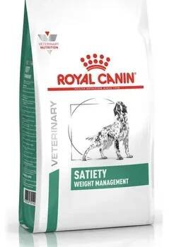 2x12kg Royal Canin Veterinary Canine Satiety Weight Management