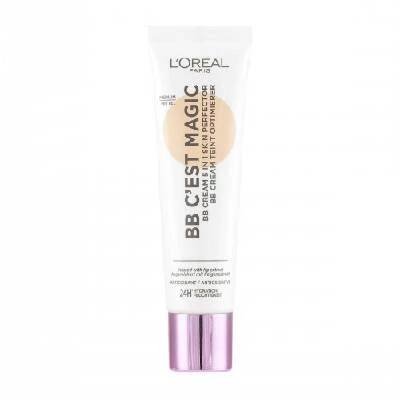 L'Oréal Paris BB C'est Magic BB krém 04 Medium 30 ml