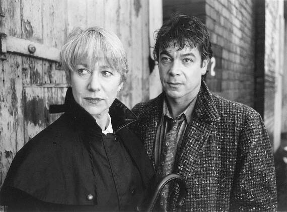 Helen Mirren, Richard Hawley - Hlavný podozrivý: Vôňa tmy - Promo