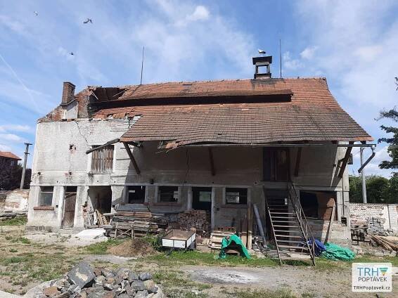 Demolice stodoly, Klatovy