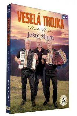 Veselá Trojka - Ještě žijem 2 CD od 359 Kč - Heureka.cz
