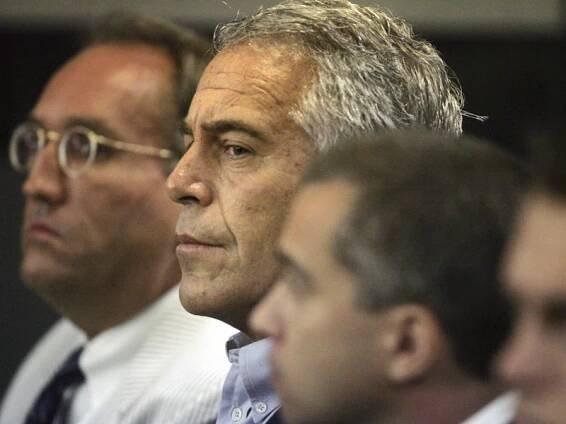 Unraveling the web of Epstein's Manhattan real estate