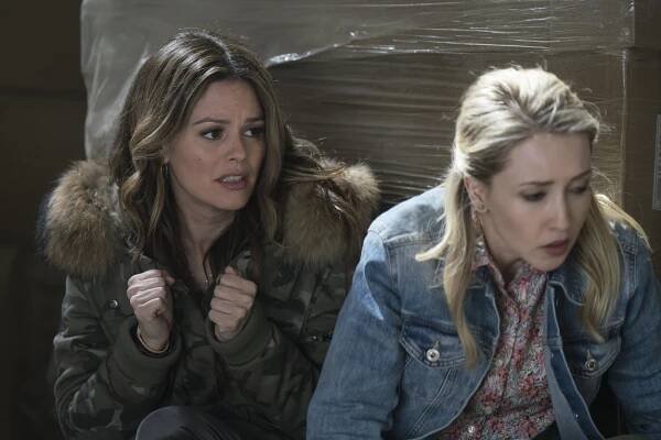 Take Two - Take Two - Z filmu - Rachel Bilson, Emily Tennant