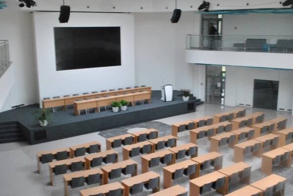 BEA campus Olomouc - pronájem prostor - České dědictví UNESCO