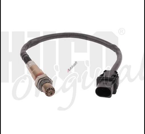 Lambda sonda Hueco