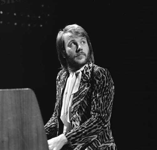 Benny Andersson discography - Wikipedia