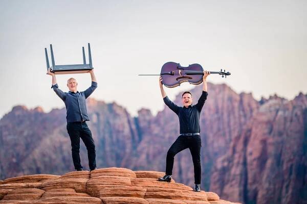 Jon Schmidt – The Piano Guys 