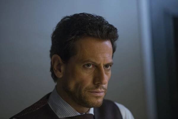 Forever - The Night in Question - Z filmu - Ioan Gruffudd