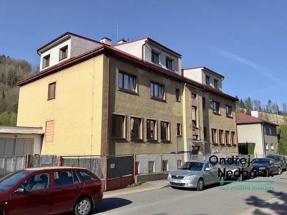 Pronájem Byt 2+kk, Pod Žamboškou, Vsetín