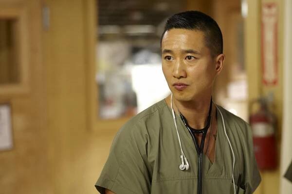 Combat Hospital - Inner Truth - Z filmu